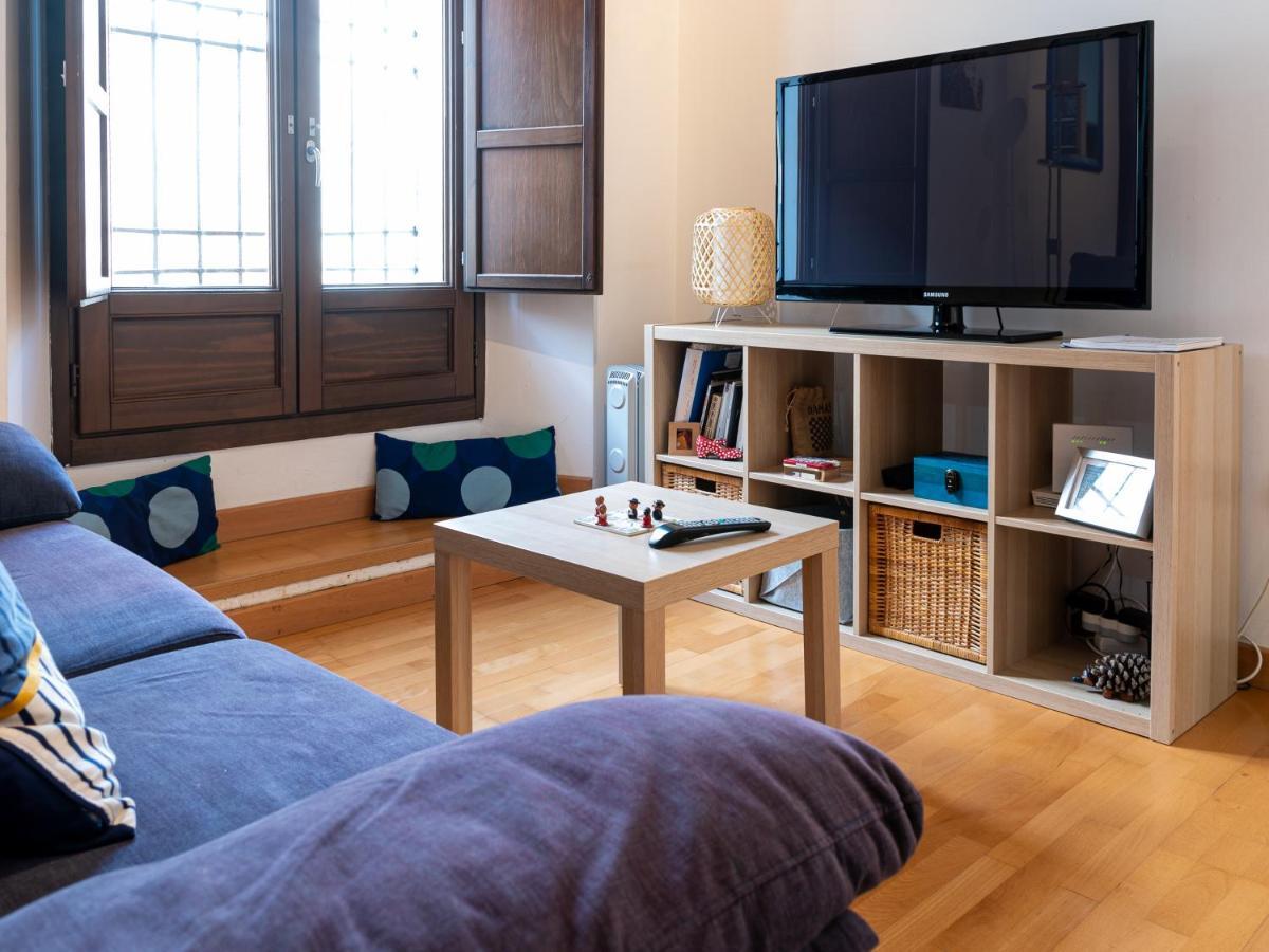 Apartamento Esparteria Parking Gratuito Kordoba Bagian luar foto