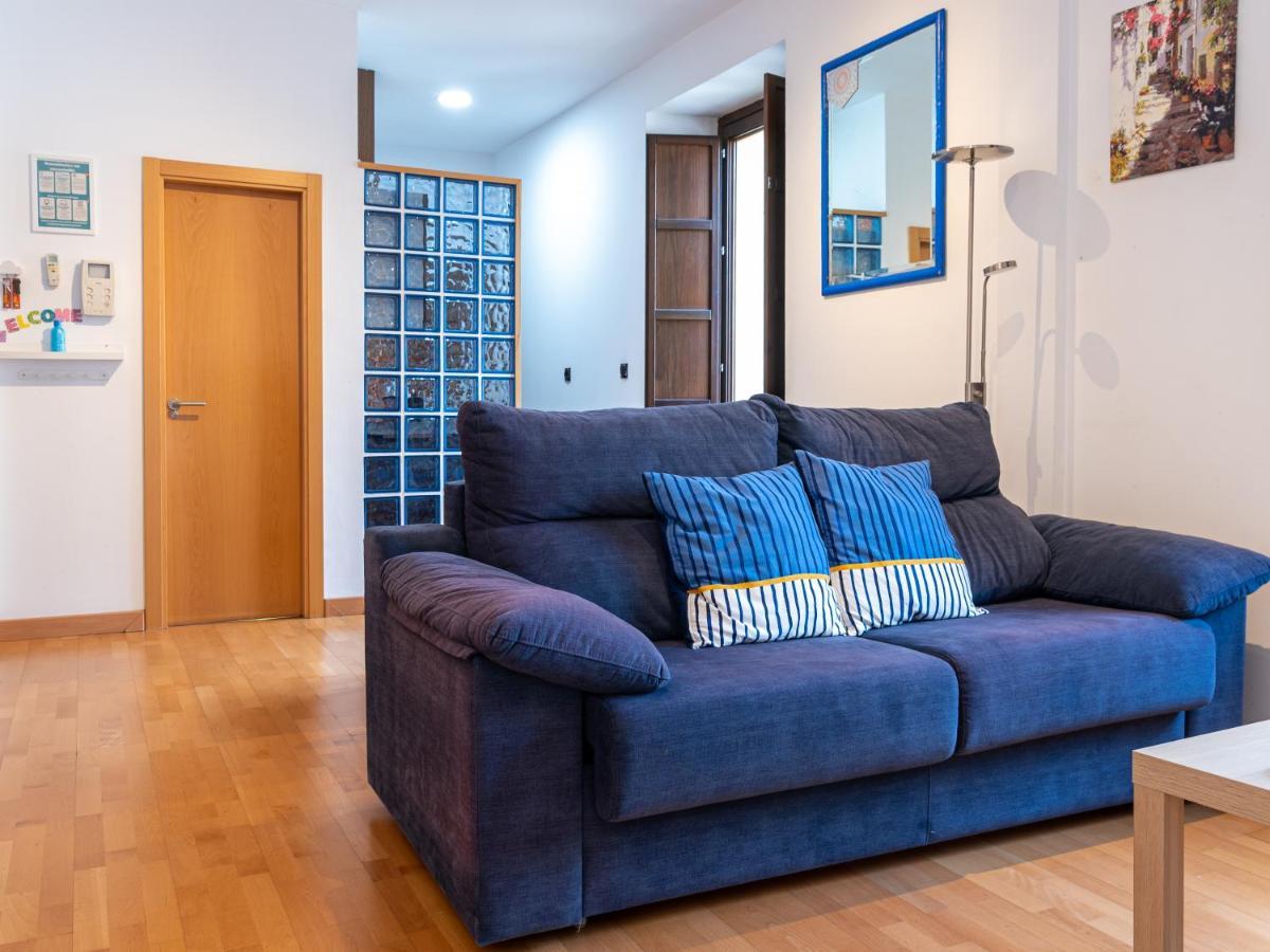 Apartamento Esparteria Parking Gratuito Kordoba Bagian luar foto
