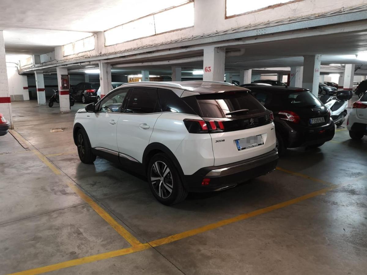 Apartamento Esparteria Parking Gratuito Kordoba Bagian luar foto